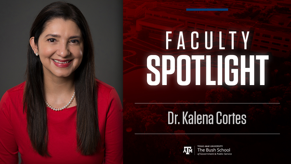 Dr. Kalena Cortes spotlight