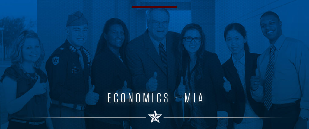 Economics - MIA