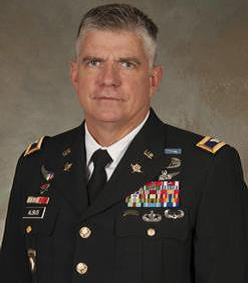 Colonel Christopher Albus