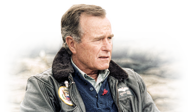 Photo of President Bush