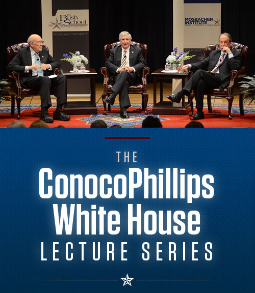 The ConocoPhillips White House Lecture Series