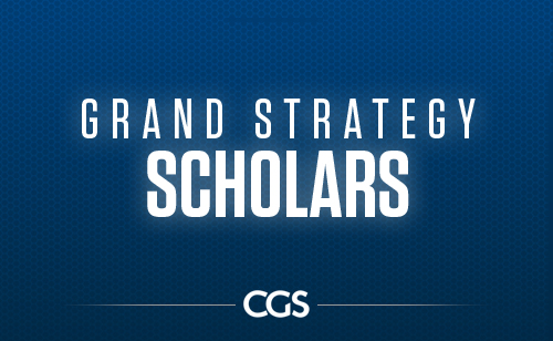 Grand Strategy Scholars