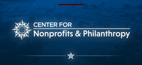 Center for Nonprofits & Philanthropy