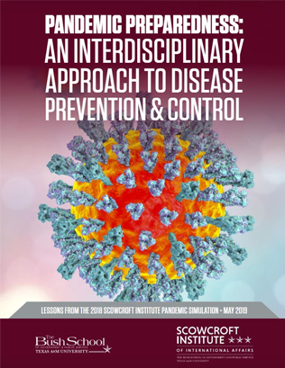 Pandemic Preparedness: An Interdisciplinary Approach to Disease Prevention & Control