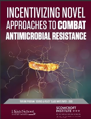 Incentivizing Novel Approaches to Combat Antimicrobial Resistance