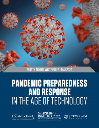 Pandemic Preparedness and Response in the Age of Technology