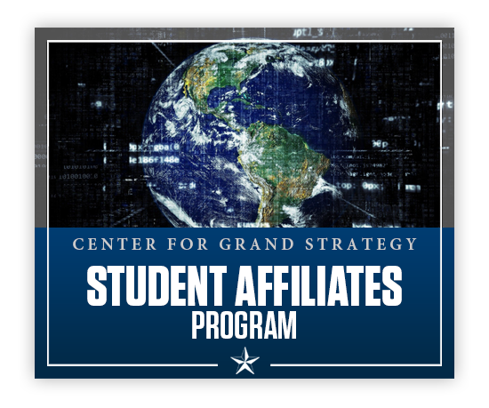 CGS Student Affiliates Program