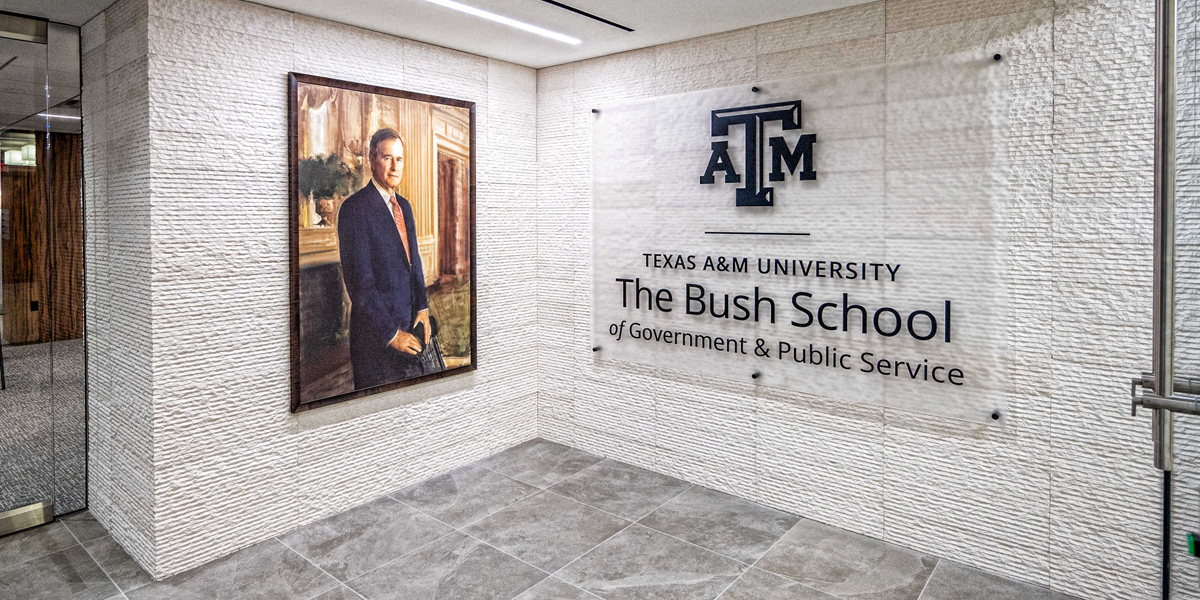 Photo of Bush School DC Facility