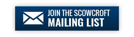 Join the Scowcroft mailing list