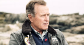 Photo of George H.W. Bush
