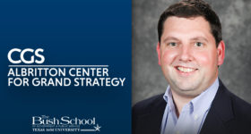 John Schuessler | Albritton Center for Grand Strategy