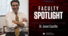 Jasen Castillo - Faculty Spotlight