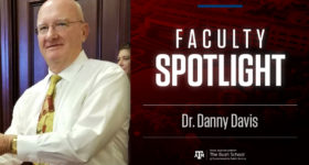 Faculty Spotlight: Danny Davis