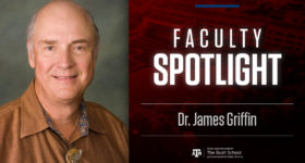 Faculty Spotlight: James Griffin