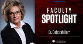 Dr. Deborah Kerr – Faculty Spotlight