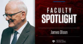 James Olson - Faculty Spotlight