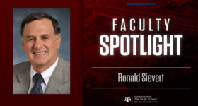 Professor Sievert - Faculty Spotlight