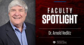 Dr. Arnold Vedlitz