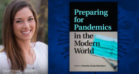 Pandemic Book | Dr. Blackburn