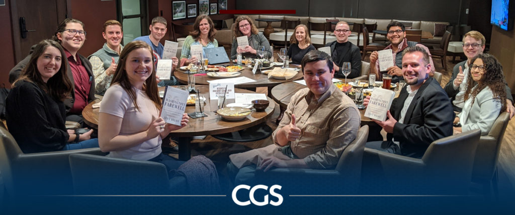 Photo of JQAS Book Meeting