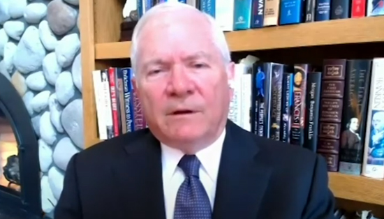 Robert Gates