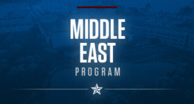 Middle East Program