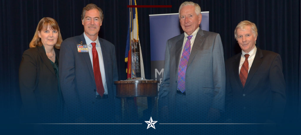 The McLane Leadership in Business Award