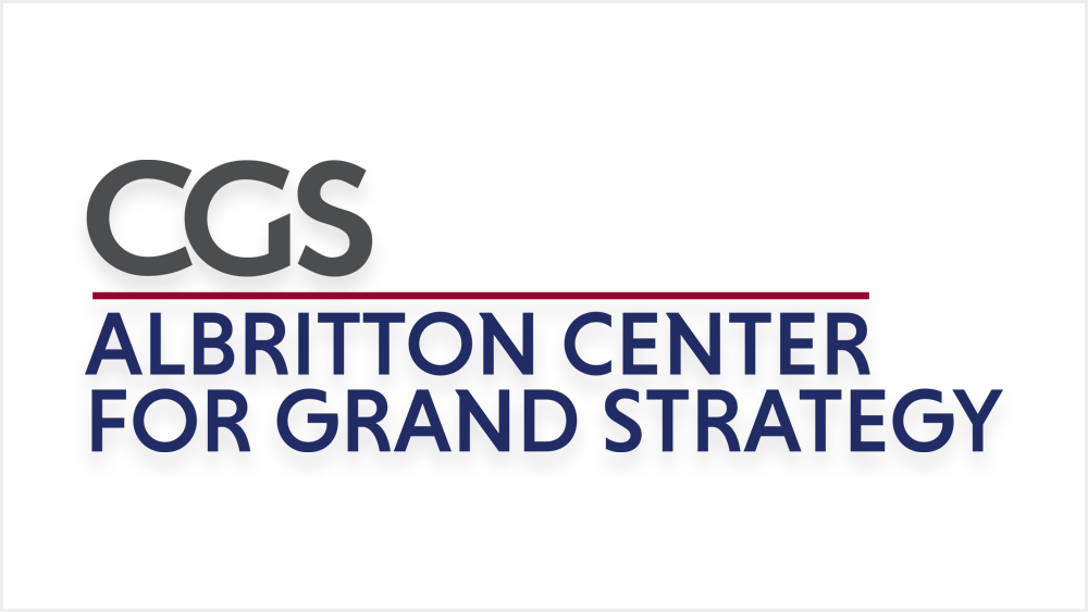Center for Grand Strategy