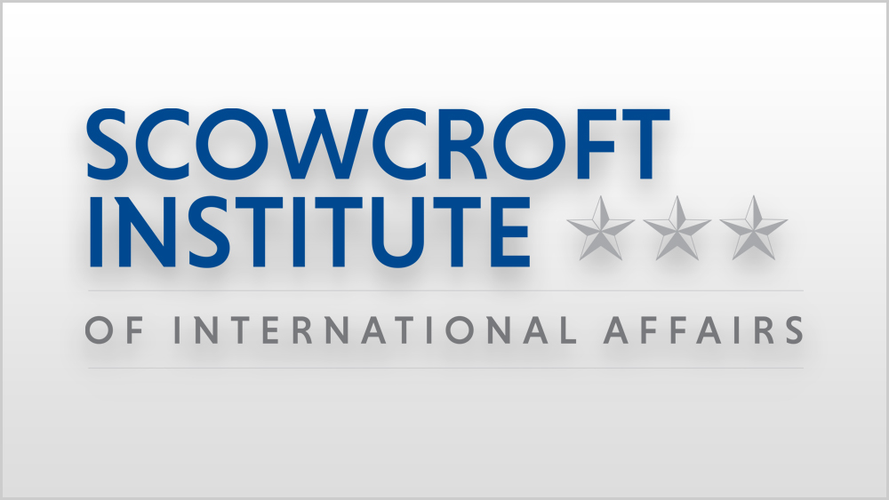 Scowcroft Institute