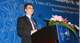 Dr. Xinsheng Liu