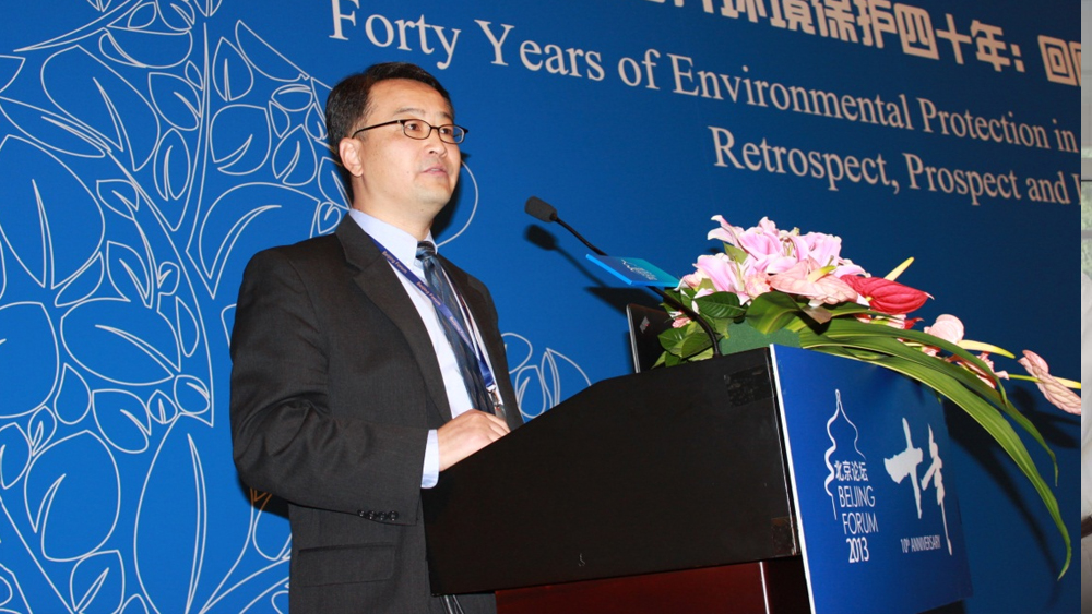 Dr. Xinsheng Liu