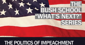 The politics of impeachment