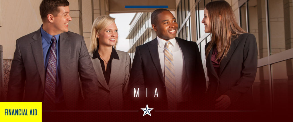 MIA Financial Aid