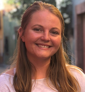 Headshot of Lauren Zajicek