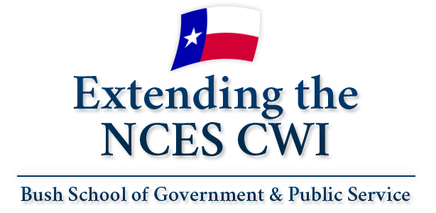 Extending the NCES CWI