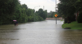 Harvey Flooding