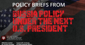 Russia Policy under the Next U.S. President