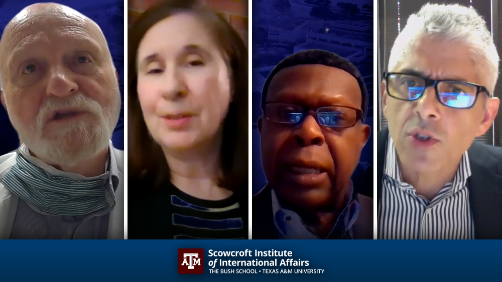 Learning to Live with COVID-19: National Security and Global Supply Chains