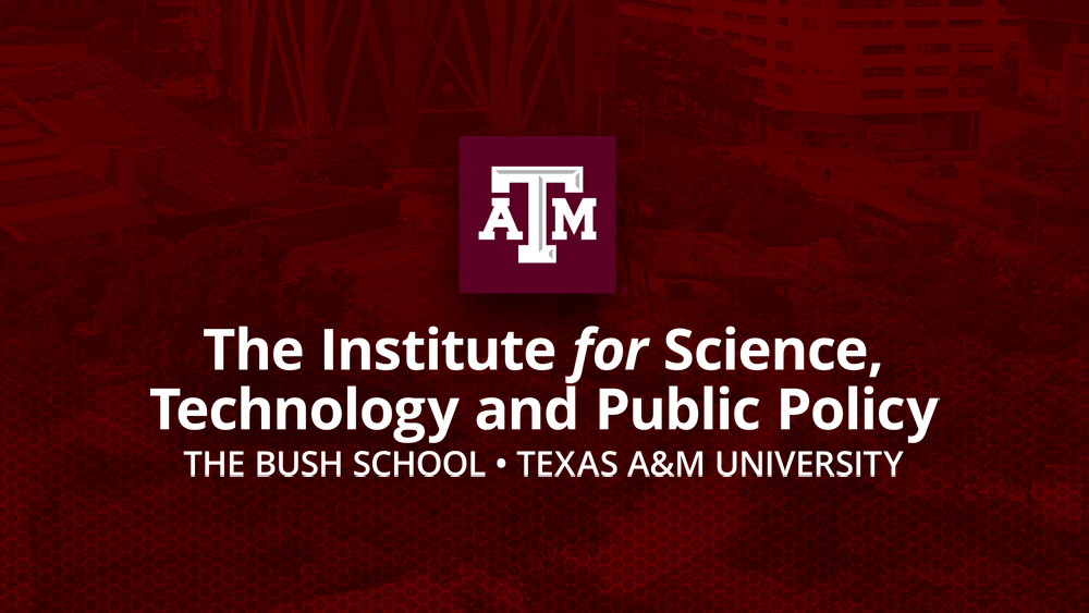 Study Based on Institute for Science, Technology and Public Policy Institute Research Project Published in Public Performance and Management Review