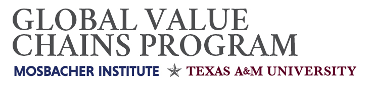 Global Value Chains Program | Mosbacher Institute
