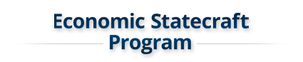 Economic Statecraft Program