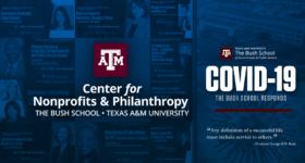COVID-19: Center for Nonprofits & Philanthropy Responds