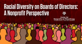 Racial Diversity on Boards of Directors: A Nonprofit Perspective