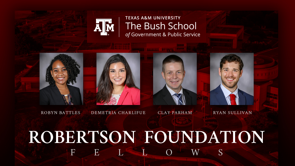 Robertson Foundation Fellows