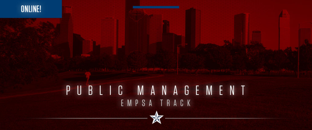 EMPSA Track: Public Management