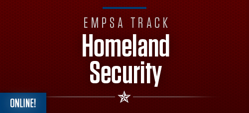 EMPSA Track: Homeland Security
