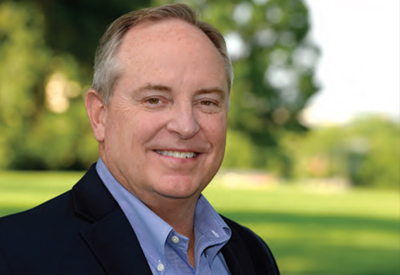 Photo of Mark Welsh