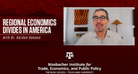 Regional Economic Divides in America with Gordon Hanson