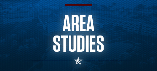 Faculty Experts - Area Studies