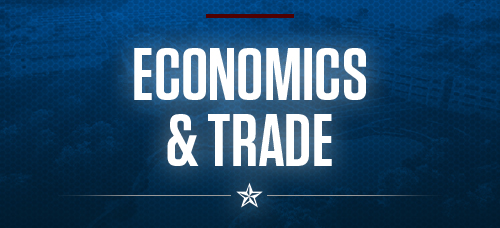 Faculty Experts - Economics & Trade